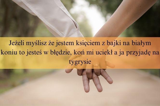 Teksty na podryw 