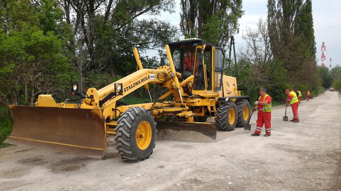 Ulica Łucznicza w Wilanowie