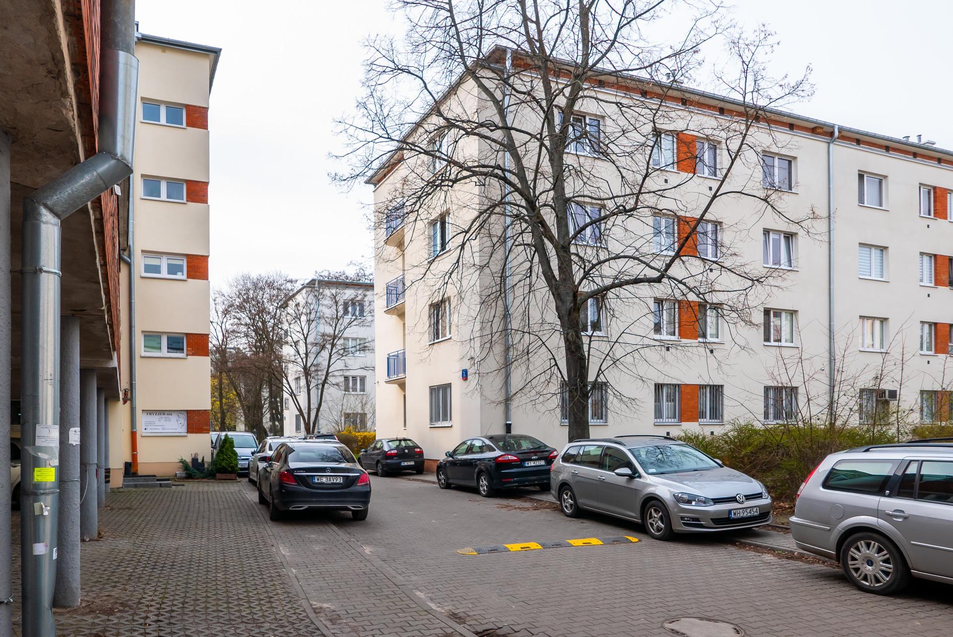 Osiedle TOR na Grochowie - zdjęcia. Zobacz robotnicze kolonie Warszawy