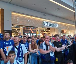 Prezentacja drużyny Lecha Poznań na sezon 2023/2024