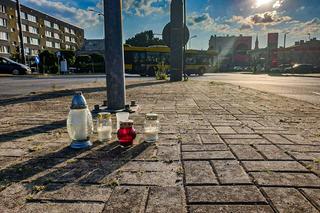 Nie żyje podinsp. Rafał Fortuński. Został rozjechany na skrzyżowaniu przez Gerarda B.