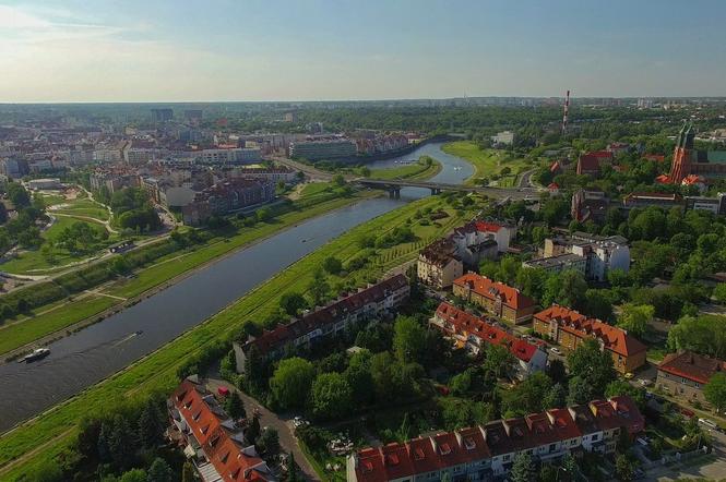 Gdzie zacumować łódź w Poznaniu?