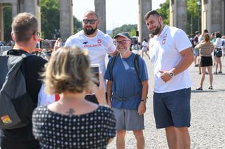 Michał Haratyk i Konrad Bukowiecki 