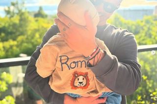 Półroczny syn Hakiela i Serowskiej rozwala system! Romeo uśmiecha się, jak Ryan Gosling! 