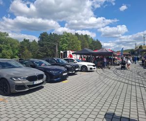 Tor Kielce: Emocje podczas pierwszej rundy Górskich Samochodowych Mistrzostw Polski