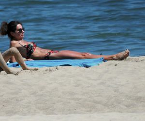 Marta Kaczyńska w Sopocie 