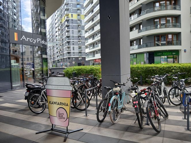 Osiedle Bliska Wola Tower w Warszawie