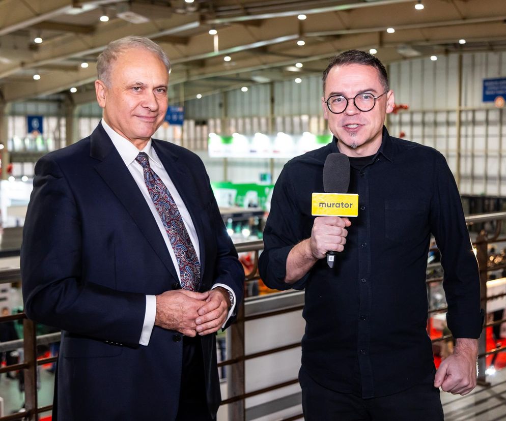Rozmowy Muratora: Janusz Komurkiewicz, prezes Związku Polskie Okna i Drzwi, członek zarządu ds. marketingu FAKRO