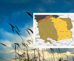 Jest alert RCB dla północnej Polski! IMGW ostrzega resztę kraju 