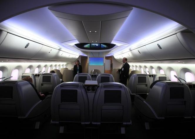 Boeing 787 Dreamliner