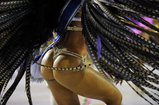 Samba i sex w Rio