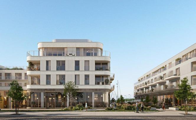 Nova Marina w Gdyni