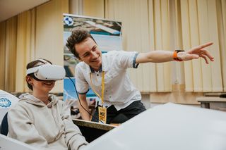 Wielkie święto nauki na Śląsku. Jubileuszowa Noc Naukowców zaprasza do czterech miast