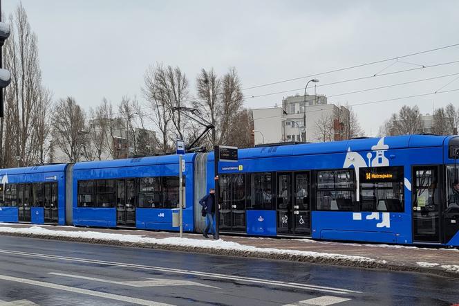 Wielkie zmiany w krakowskiej komunikacji. Do Nowej Huty dojedzie więcej nowych tramwajów