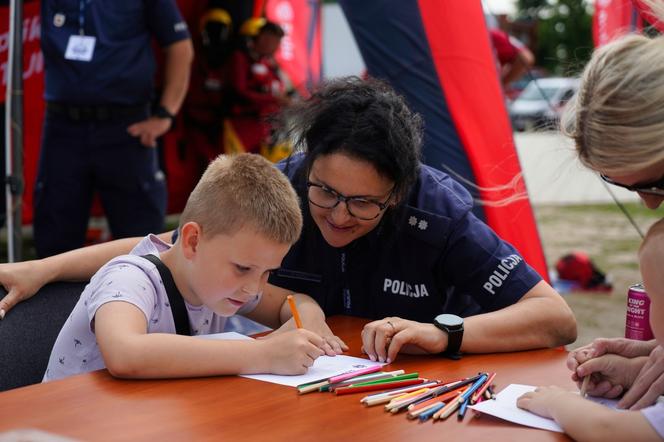 Tak wyglądała akcja w Żninie 