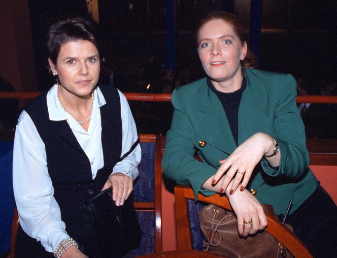 Tak się zmieniła Alicja Resich-Modlińska