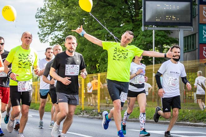 Prawie 800 uczestników 13. Biegu Częstochowskiego