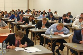 Egzaminy na uprawnienia budowlane – bardzo dużo chętnych! 