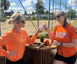 Eska Summer City, Patilife i Purefood na plaży miejskiej