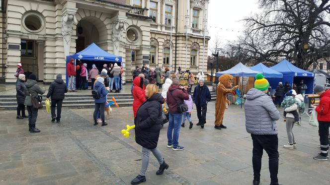 32. finał WOŚP w Nowym Sączu