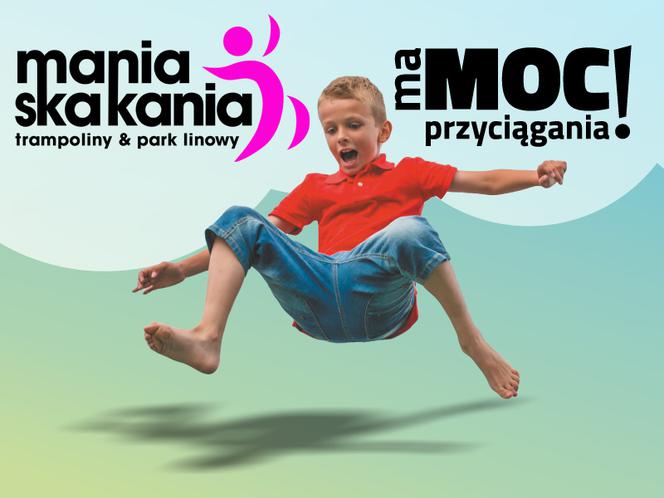 Mania Skakania: Pierwszy park trampolin na Lubelszczyźnie