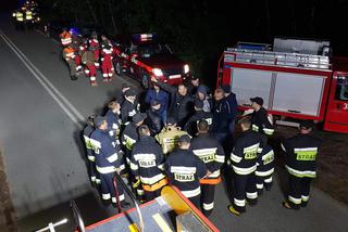 W podbydgoskim lesie zaginął grzybiarz 