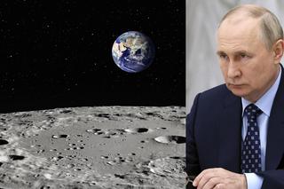 Miał wysłać Putina na Księżyc. Trafił do szpitala zaraz po katastrofie