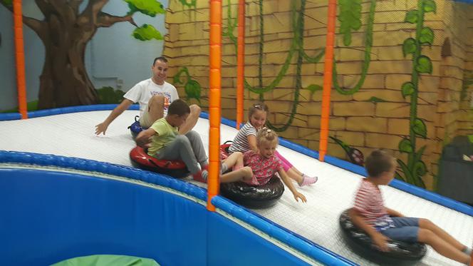 Wakacyjny patrol ESKI odwiedził Figlowisko