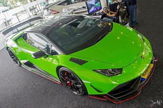 Lamborghini Huracan od RevoZport: szybsze, lżejsze i mocniejsze