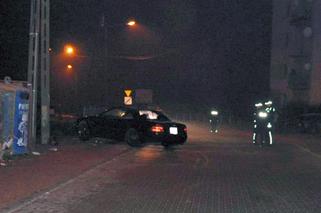 Wypadek w Bielsku: Są zarzuty dla pijanego kierowcy, który zabił 5-letnie dziecko