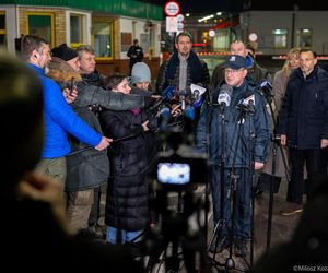 Drogowe przejścia z Białorusią w Kuźnicy i Bobrownikach znowu otwarte