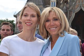 Brigitte Macron pokazała córkę! Chce być nowym prezydentem Francji