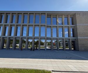 Sąd Rejonowy w Sosnowcu przy ulicy Kombajnistów