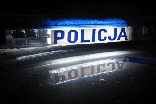 Interwencja policji w Kielcach