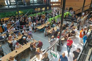 Byliśmy na otrwarciu Hali Targowej Bydgoszczy. Zobaczcie, co tam się dzieje! 