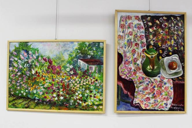 Nowe wystawy w Galerii Czytelnika	