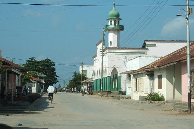 Tanzania