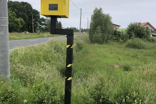 nowe fotoradary w Polsce