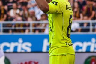 Pogoń Szczecin - KAA Gent 