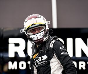 Roman Biliński został modelem