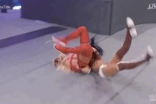 Carmella na gali Royal Rumble 2021