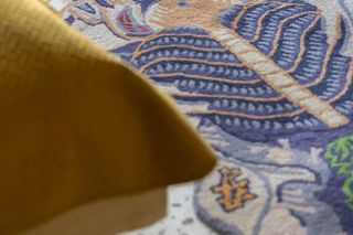 Kawalerka w Gdańskich Dokach - projekt Tatewik Caturowa