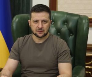 Zełenski zaskoczony wpisem Trumpa! Zmiana w podejściu USA do wojny