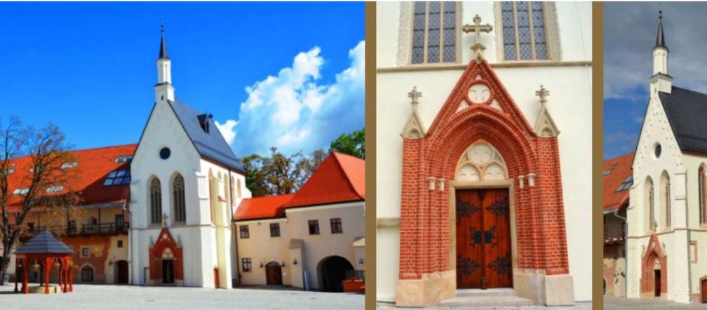 Kaplica zamkowa w Raciborzu to perła śląskiego gotyku. Nazywana jest śląską Sainte-Chapelle 