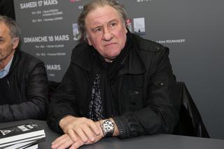 Gerard Depardieu