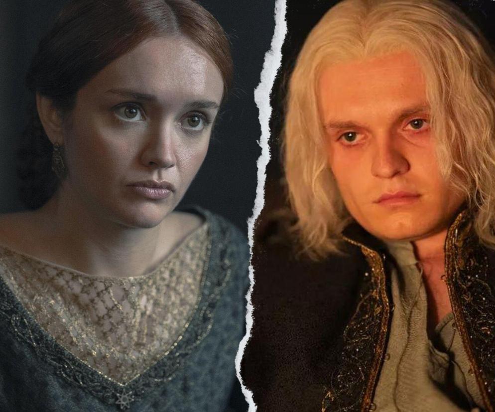 RÓD SMOKA: Olivia Cooke krytycznie o serialu. To dziwna dynamika