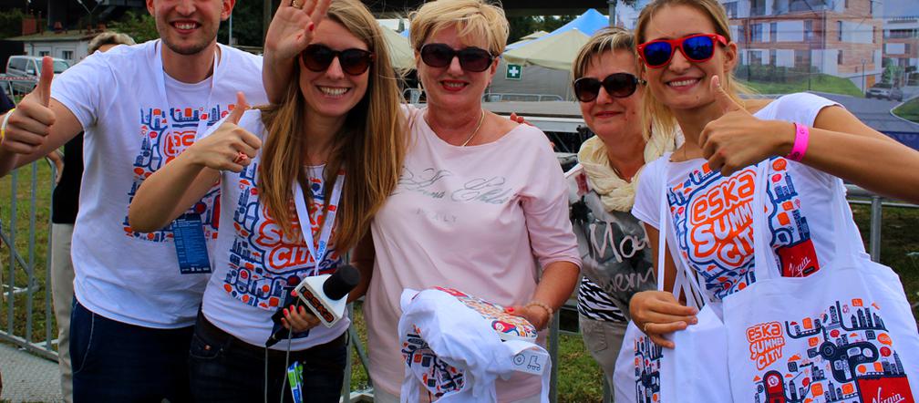 ESKA Summer City na Pyromagic i Szczecin Water Show