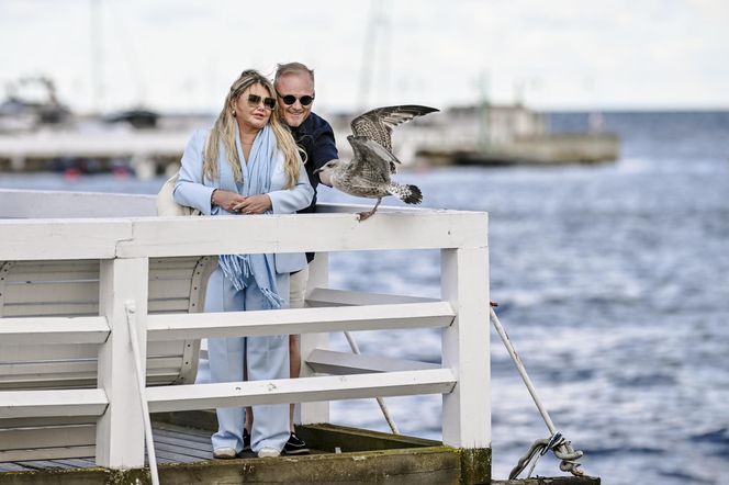 Katarzyna Niezgoda i Paweł Markiewicz przyłapani na czułościach