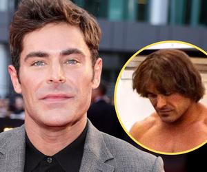 Zac Efron przeraża muskulaturą. Mordercze treningi zmieniły go nie do poznania