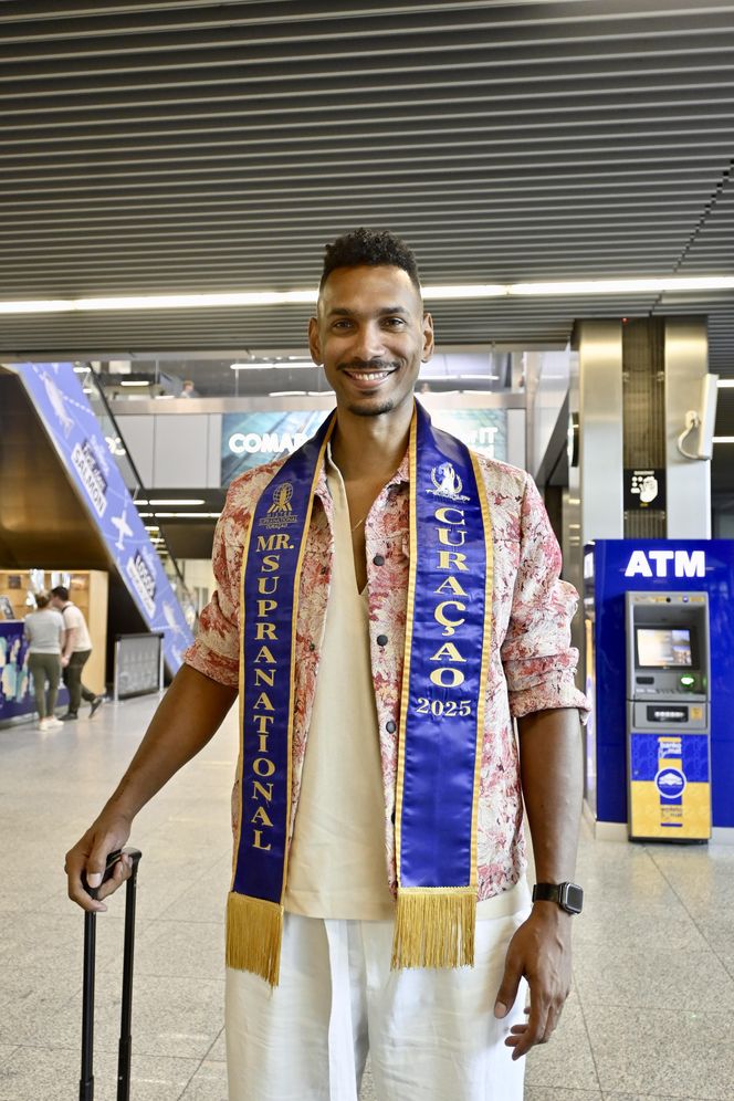 Oto kandydaci do tytułu Mistera Supranational 2025